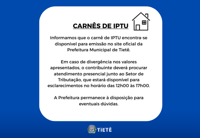 IPTU 2026